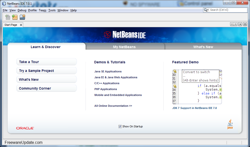 Related software